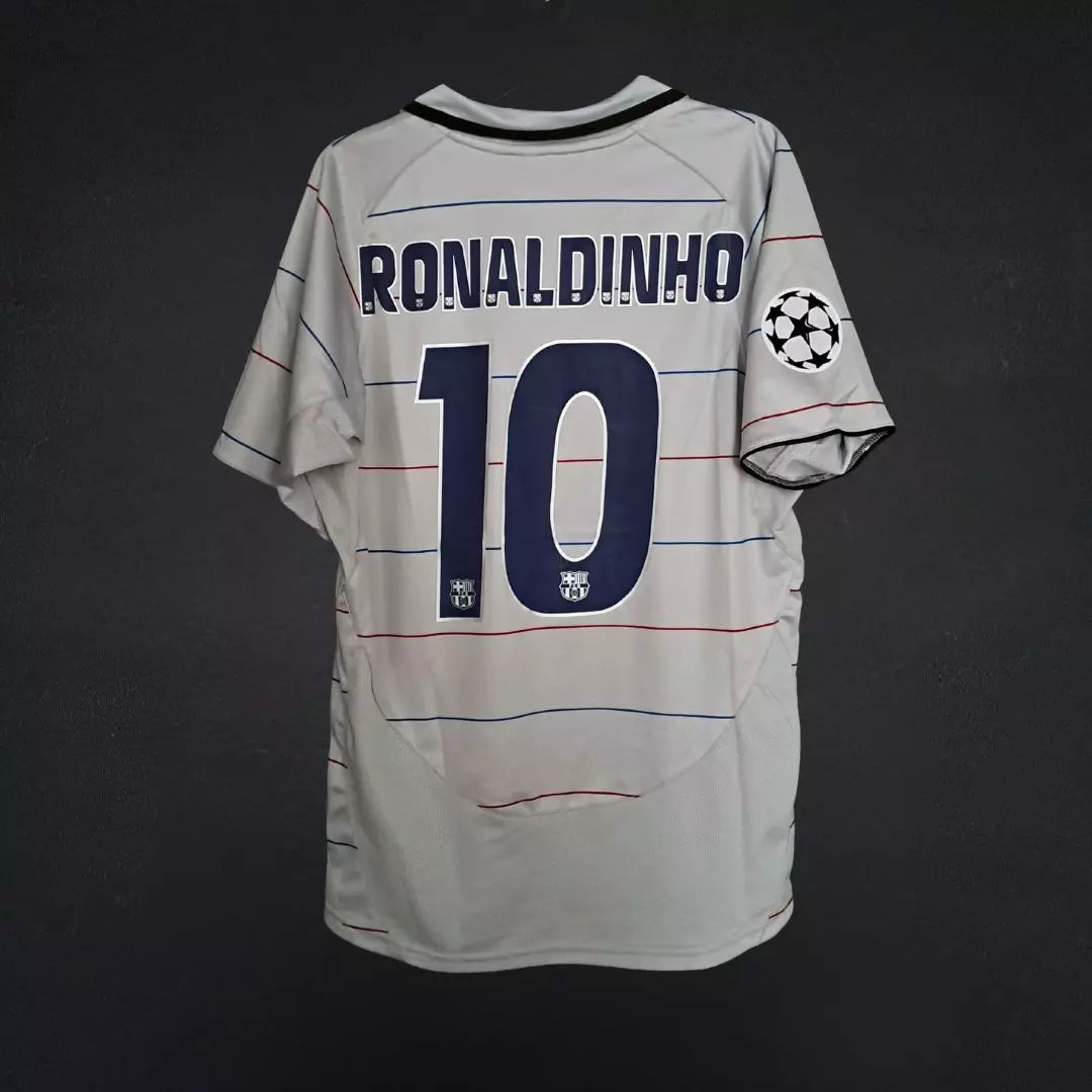 FC BARCELONA 03/04 VISITANTE