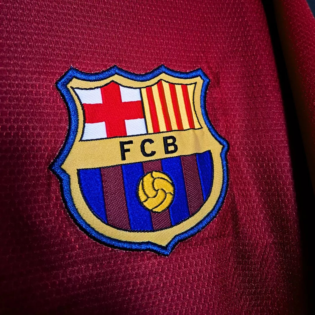 FC BARCELONA 08/09