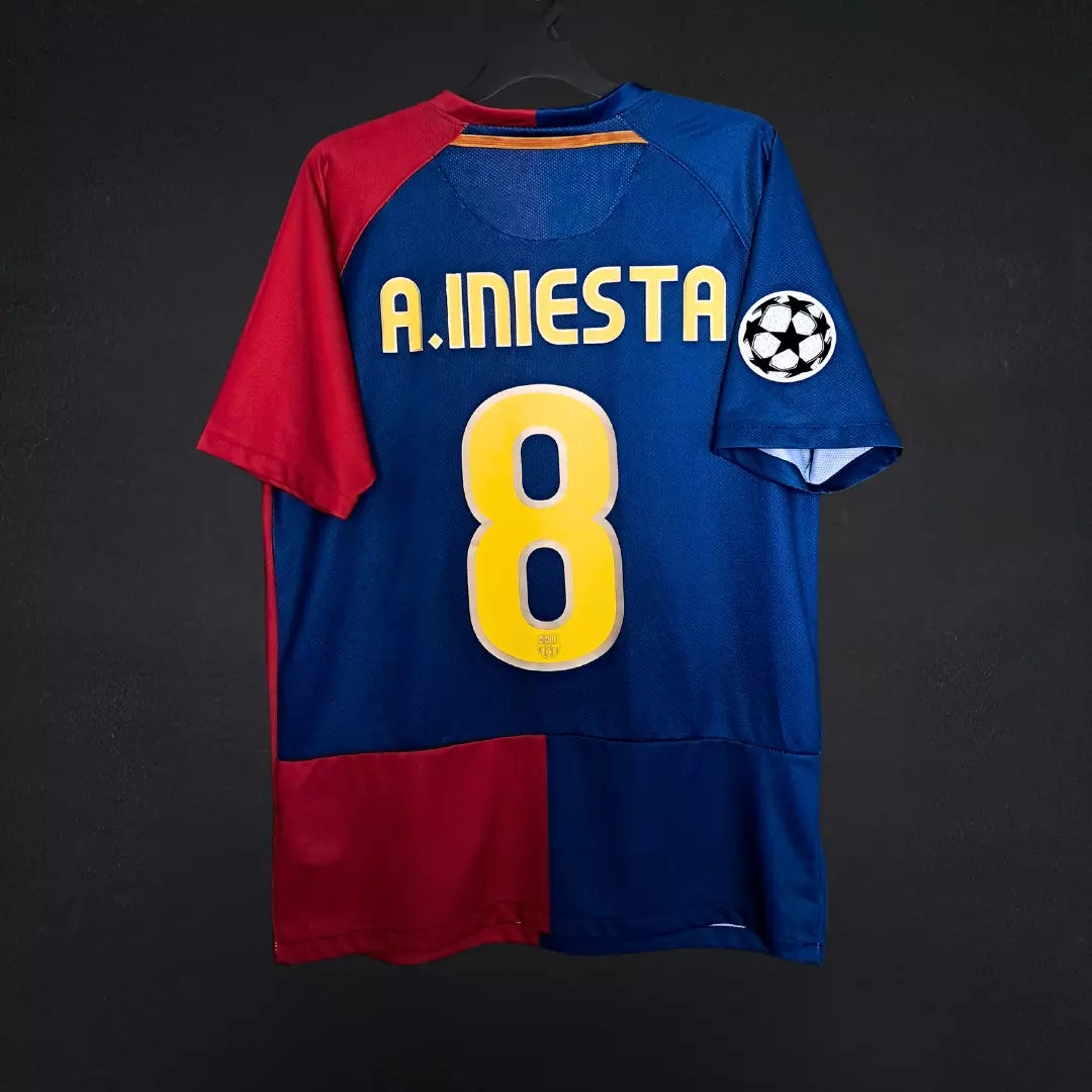 FC BARCELONA 08/09