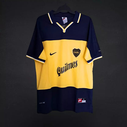 BOCA JUNIORS 99/00