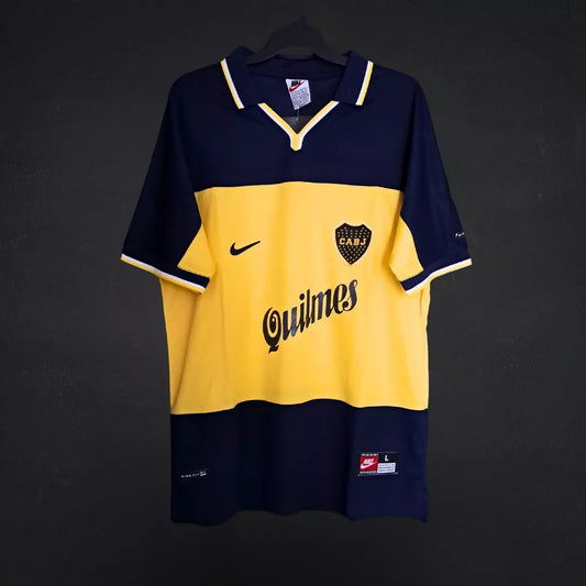 BOCA JUNIORS 99/00