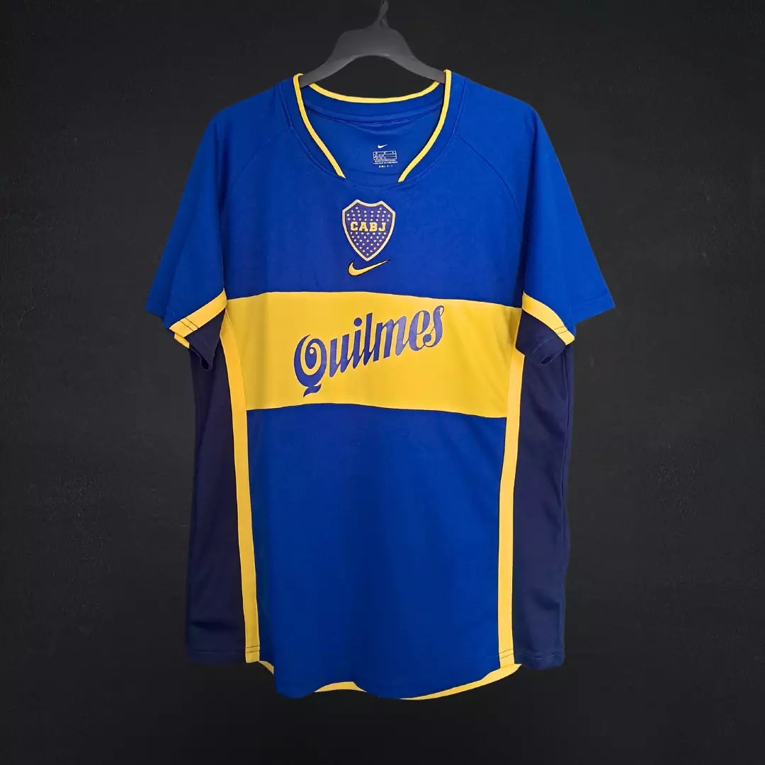 BOCA JUNIORS 01/02