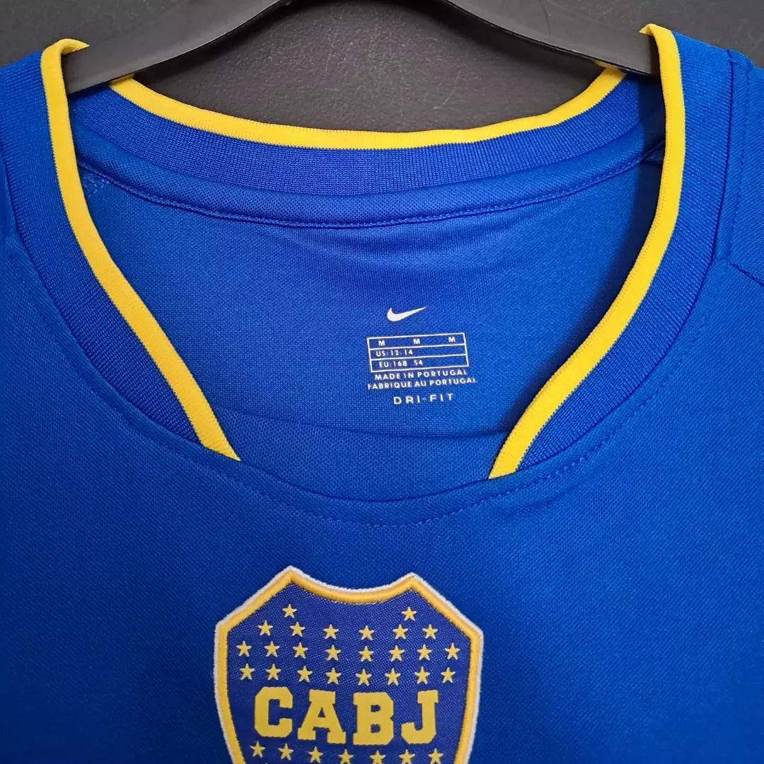 BOCA JUNIORS 01/02