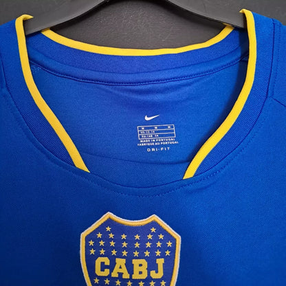 BOCA JUNIORS 01/02