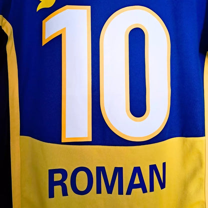 BOCA JUNIORS 01/02