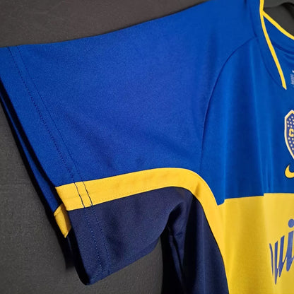 BOCA JUNIORS 01/02
