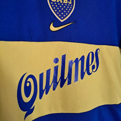 BOCA JUNIORS 01/02