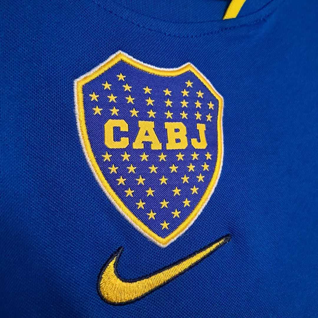 BOCA JUNIORS 01/02