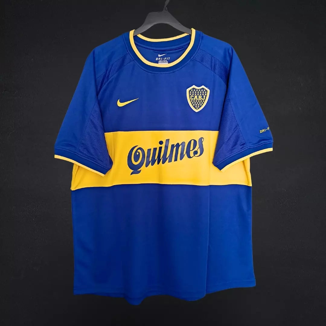 BOCA JUNIORS 99/00