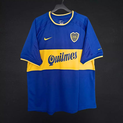BOCA JUNIORS 99/00