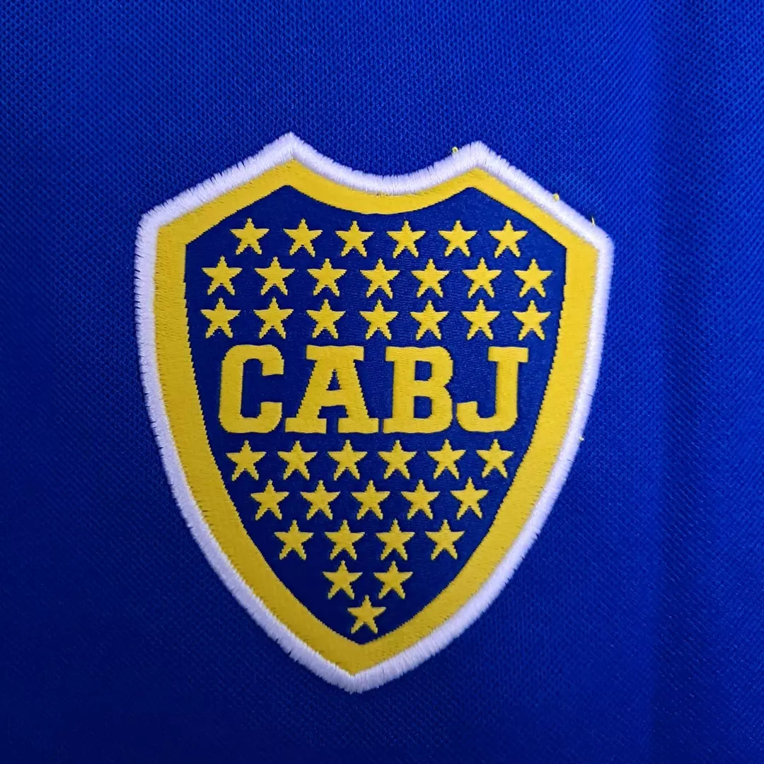 BOCA JUNIORS 99/00