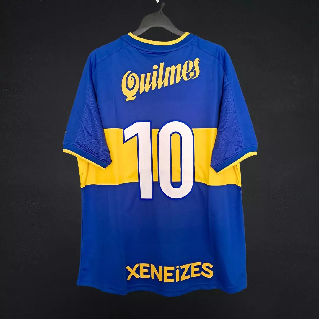 BOCA JUNIORS 99/00