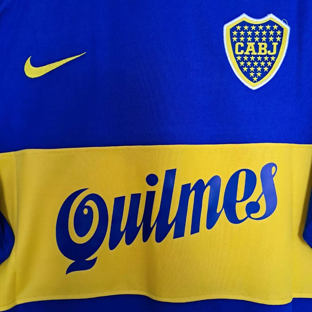 BOCA JUNIORS 99/00