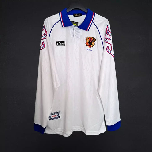 JAPÓN 1998 VISITANTE