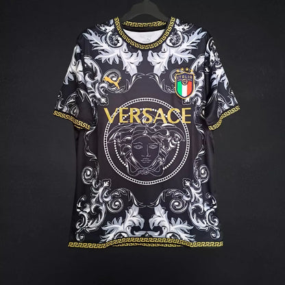 ITALIA VERSACE NEGRO