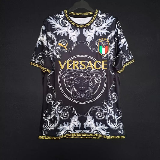ITALIA VERSACE NEGRO
