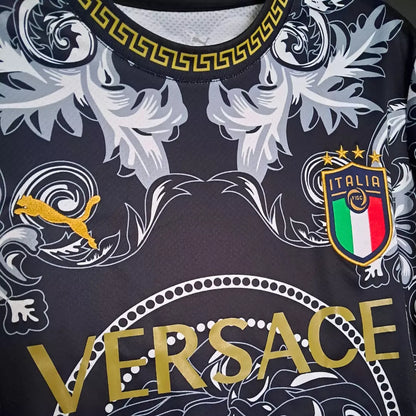 ITALIA VERSACE NEGRO