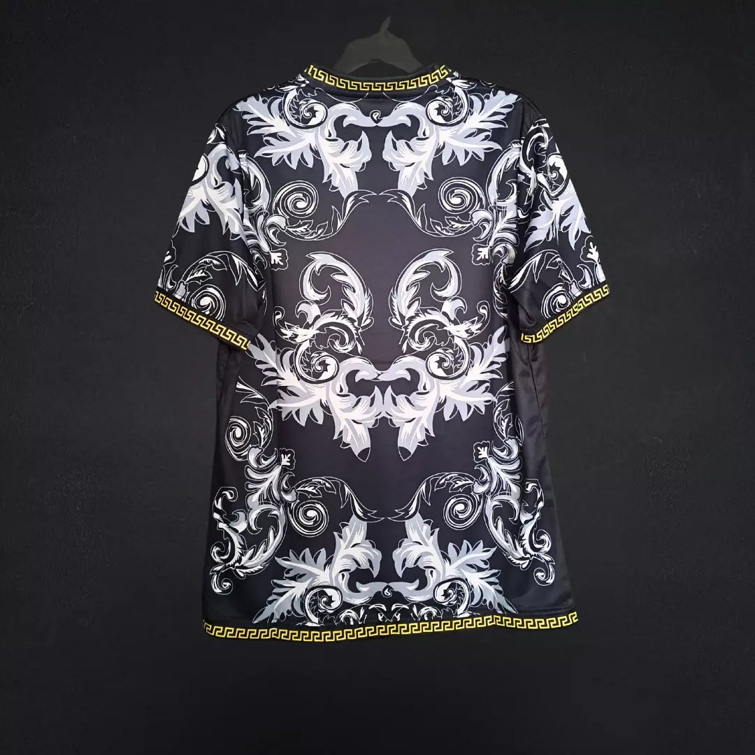 ITALIA VERSACE NEGRO