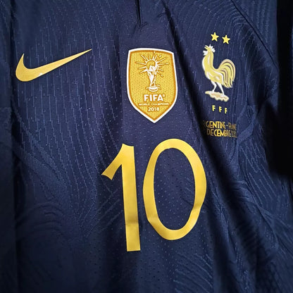FRANCIA 2022