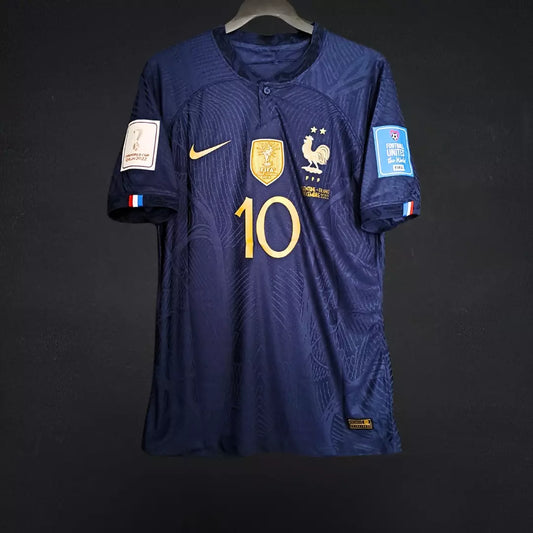 FRANCIA 2022
