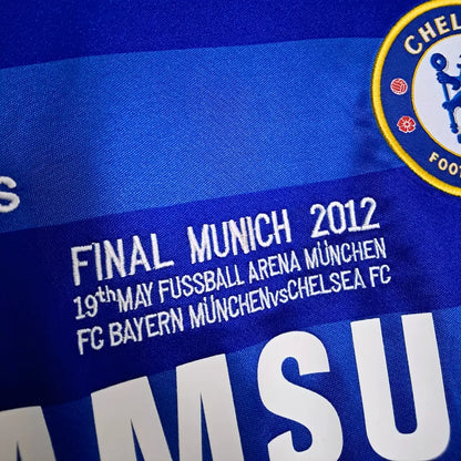 CHELSEA 11/12