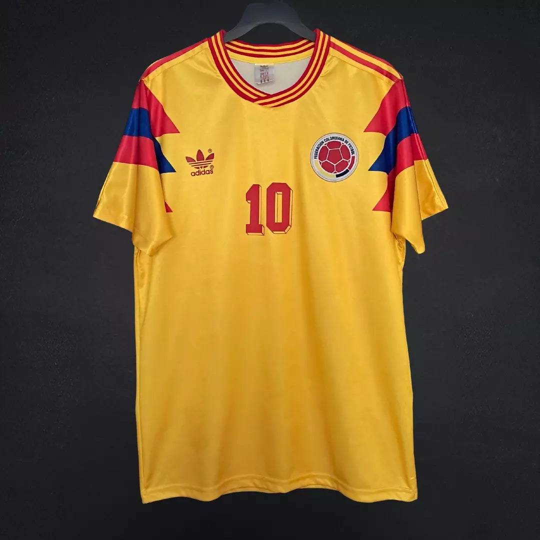 COLOMBIA 1990