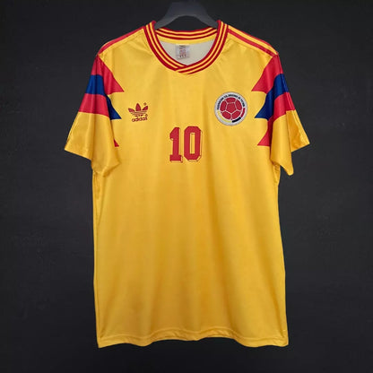 COLOMBIA 1990