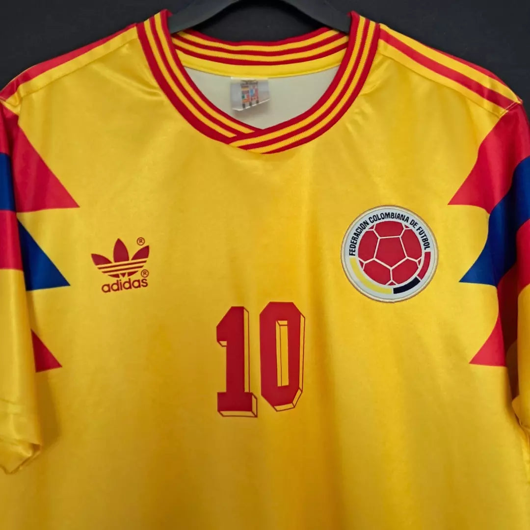 COLOMBIA 1990