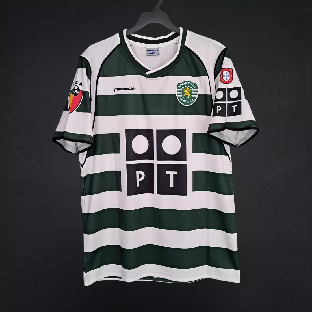 SPORTING LISBOA 02/03