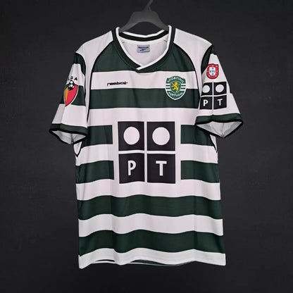 SPORTING LISBOA 02/03