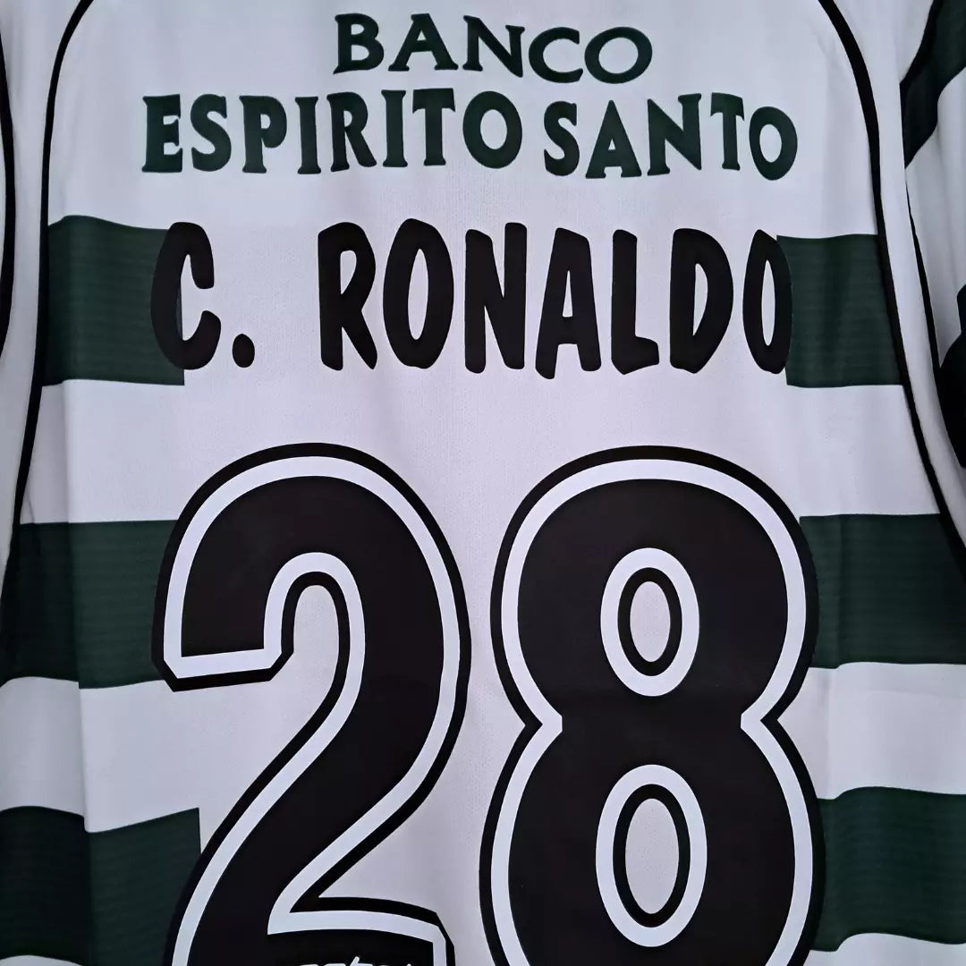 SPORTING LISBOA 02/03