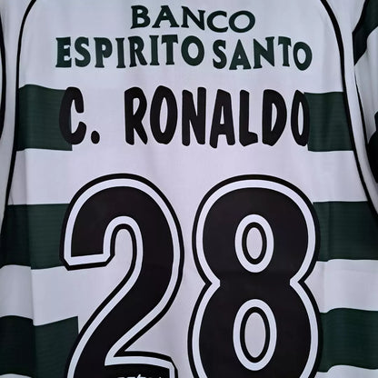 SPORTING LISBOA 02/03