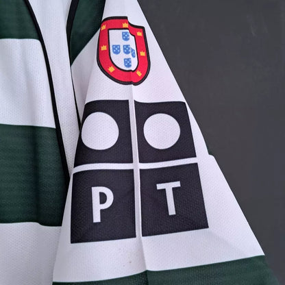 SPORTING LISBOA 02/03