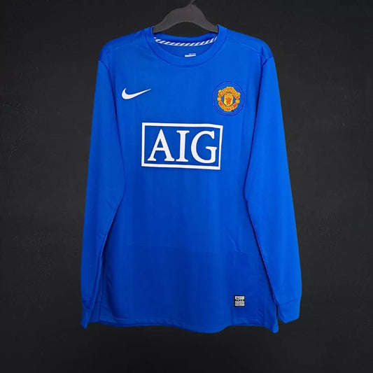 MANCHESTER UNITED 07/08 TERCERA