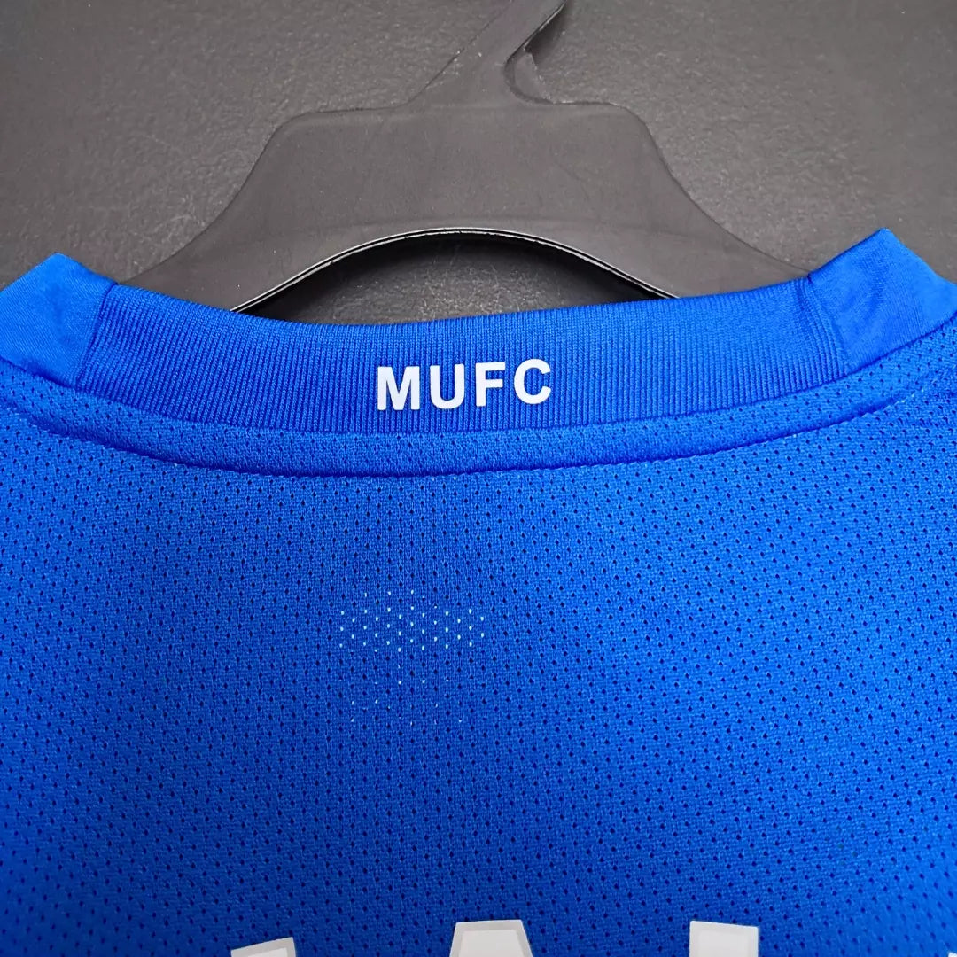 MANCHESTER UNITED 07/08 TERCERA