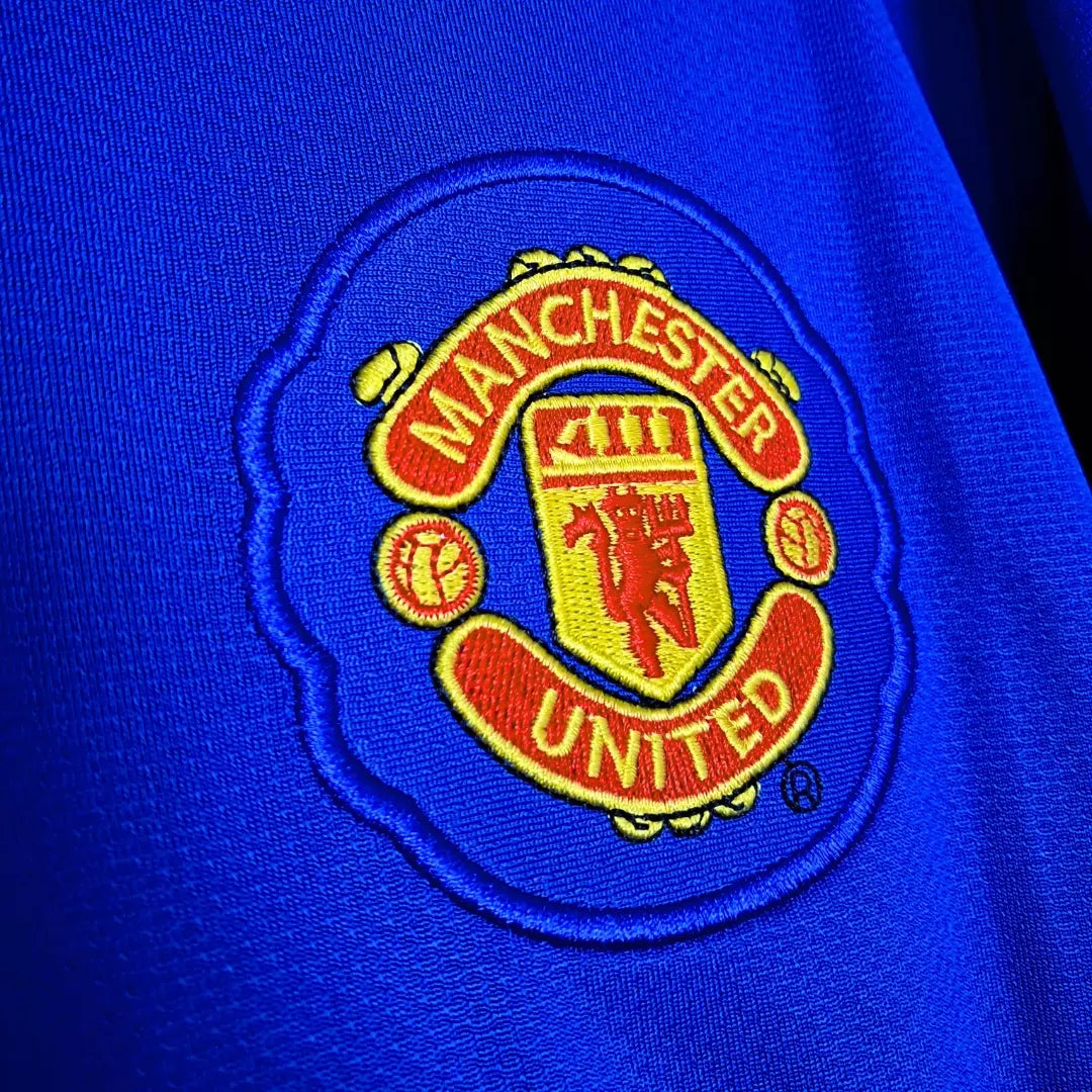 MANCHESTER UNITED 07/08 TERCERA