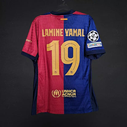 FC BARCELONA 24/25