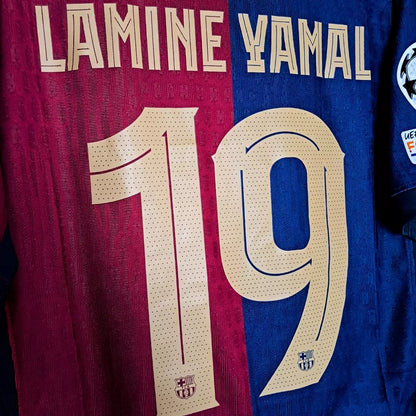 FC BARCELONA 24/25