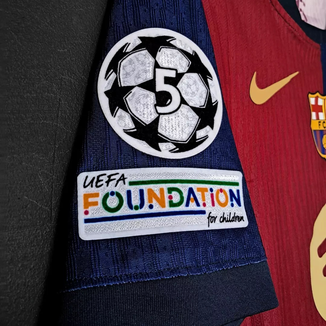 FC BARCELONA 24/25
