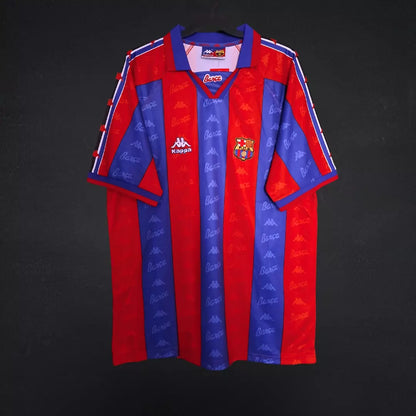 FC BARCELONA 95/96