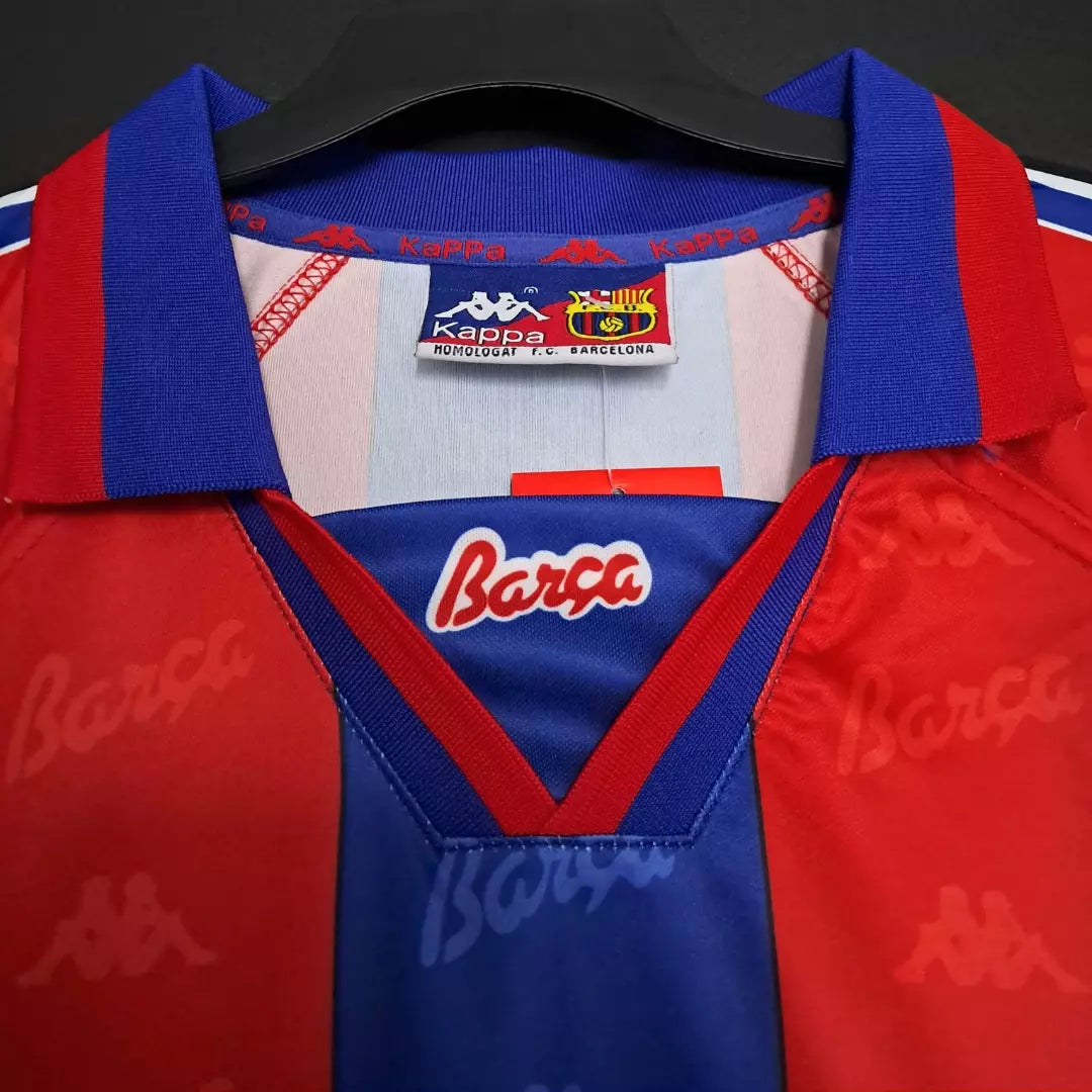 FC BARCELONA 95/96