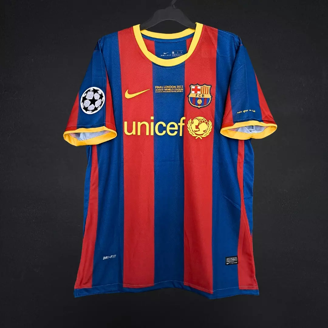 FC BARCELONA 10/11