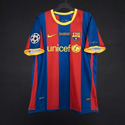 FC BARCELONA 10/11