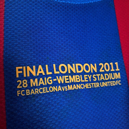 FC BARCELONA 10/11