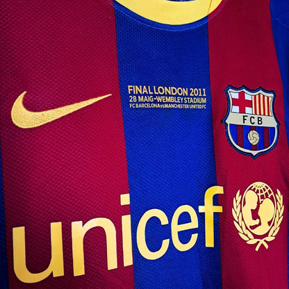 FC BARCELONA 10/11