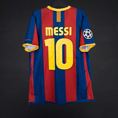 FC BARCELONA 10/11