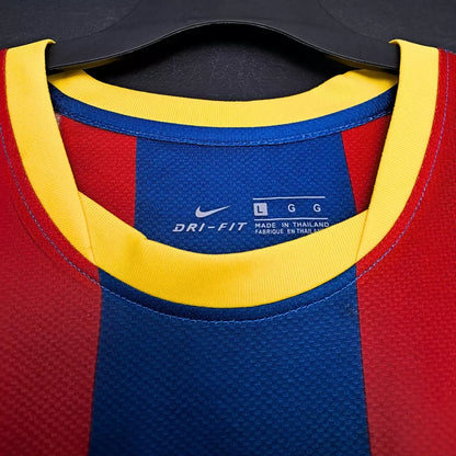 FC BARCELONA 10/11