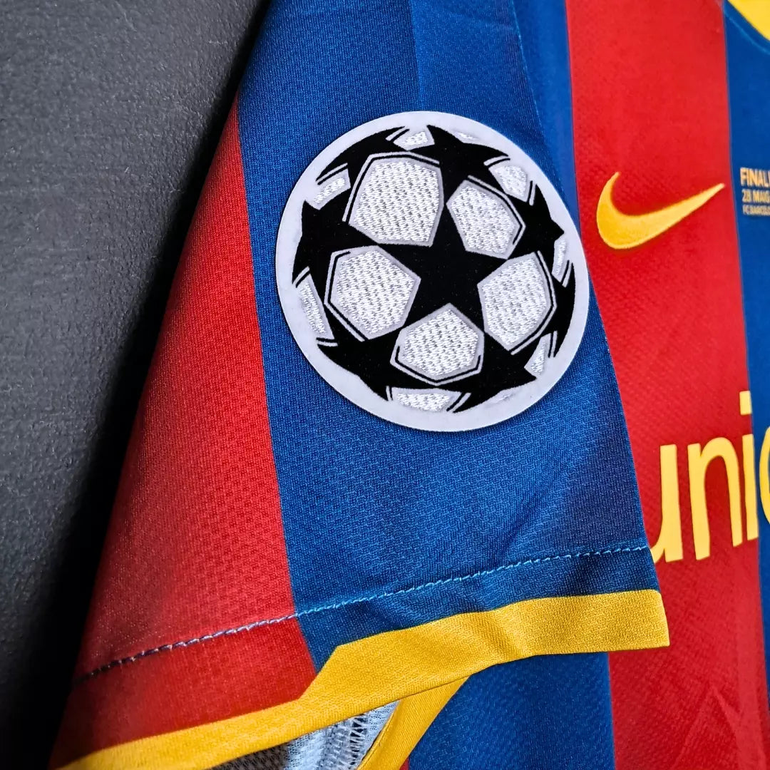 FC BARCELONA 10/11