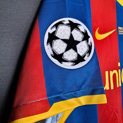 FC BARCELONA 10/11