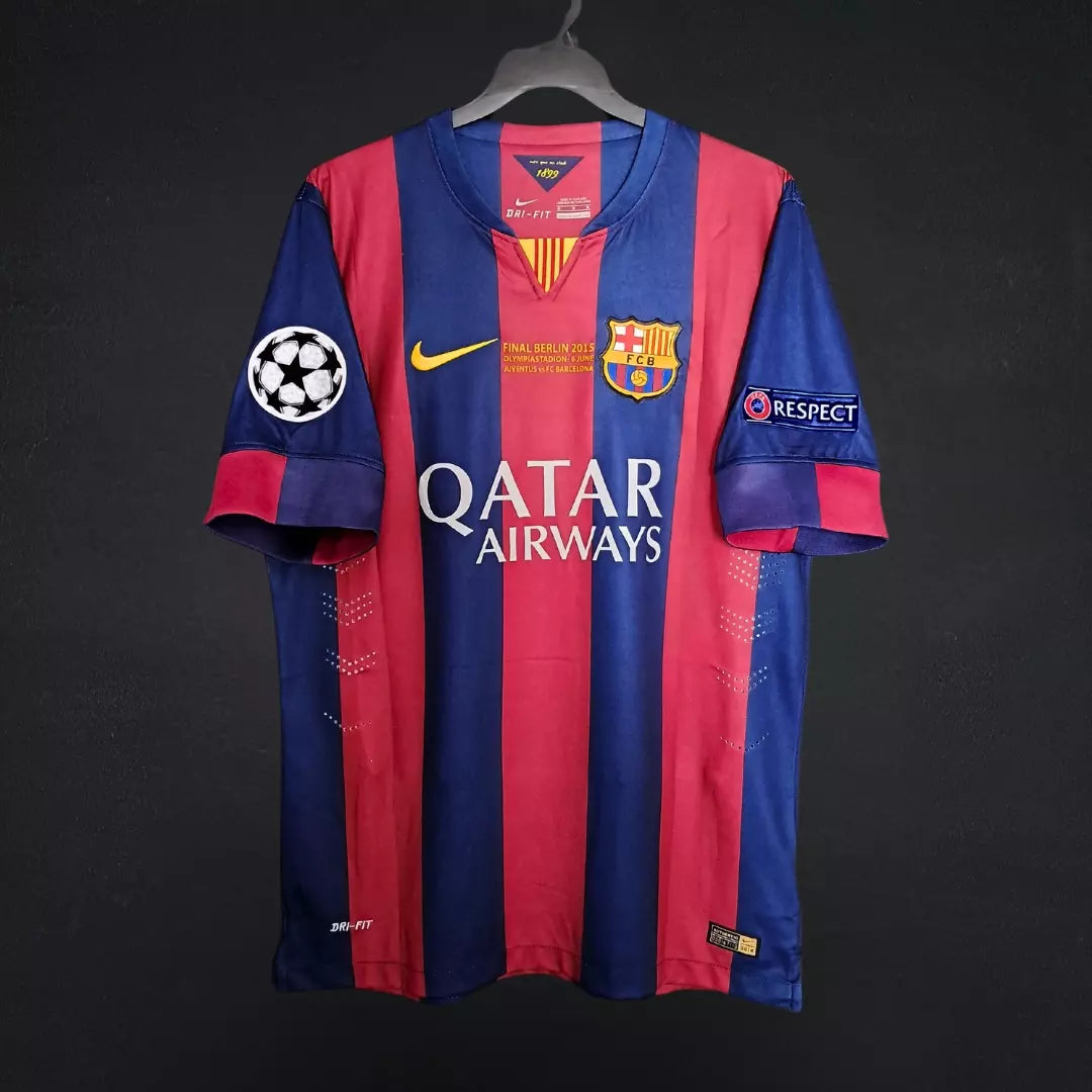 FC BARCELONA 14/15